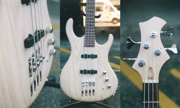 Sahli Bass